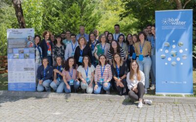 Segunda Reunión de Coordinación de BlueWWater