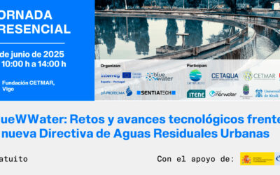 BlueWWater Workshop: Challenges and Technological Advances in Response to the New Urban Wastewater Directive