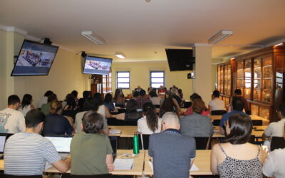 O consorcio BLUEWWATER organiza un obradoiro na Facultade de Ciencias da Universidade do Porto para debater a problemática dos contaminantes emerxentes e dos microplásticos nas augas residuais urbanas