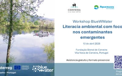 Workshop “Literacia ambiental con foco en los contaminantes emergentes”
